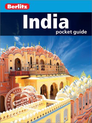 cover image of Berlitz Pocket Guide India